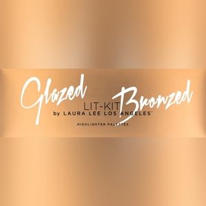 Laura Lee Highlighter & Liquid Lipstick Bundle